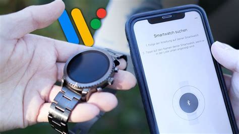 smartwatch verbinden met telefoon